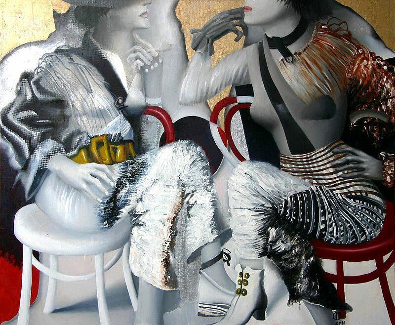 На ПАРНАСЕ ветры и туманы