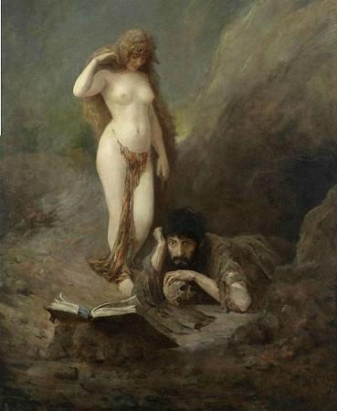 Встреча поэтов