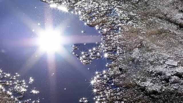 Сезону незамёрзших луж