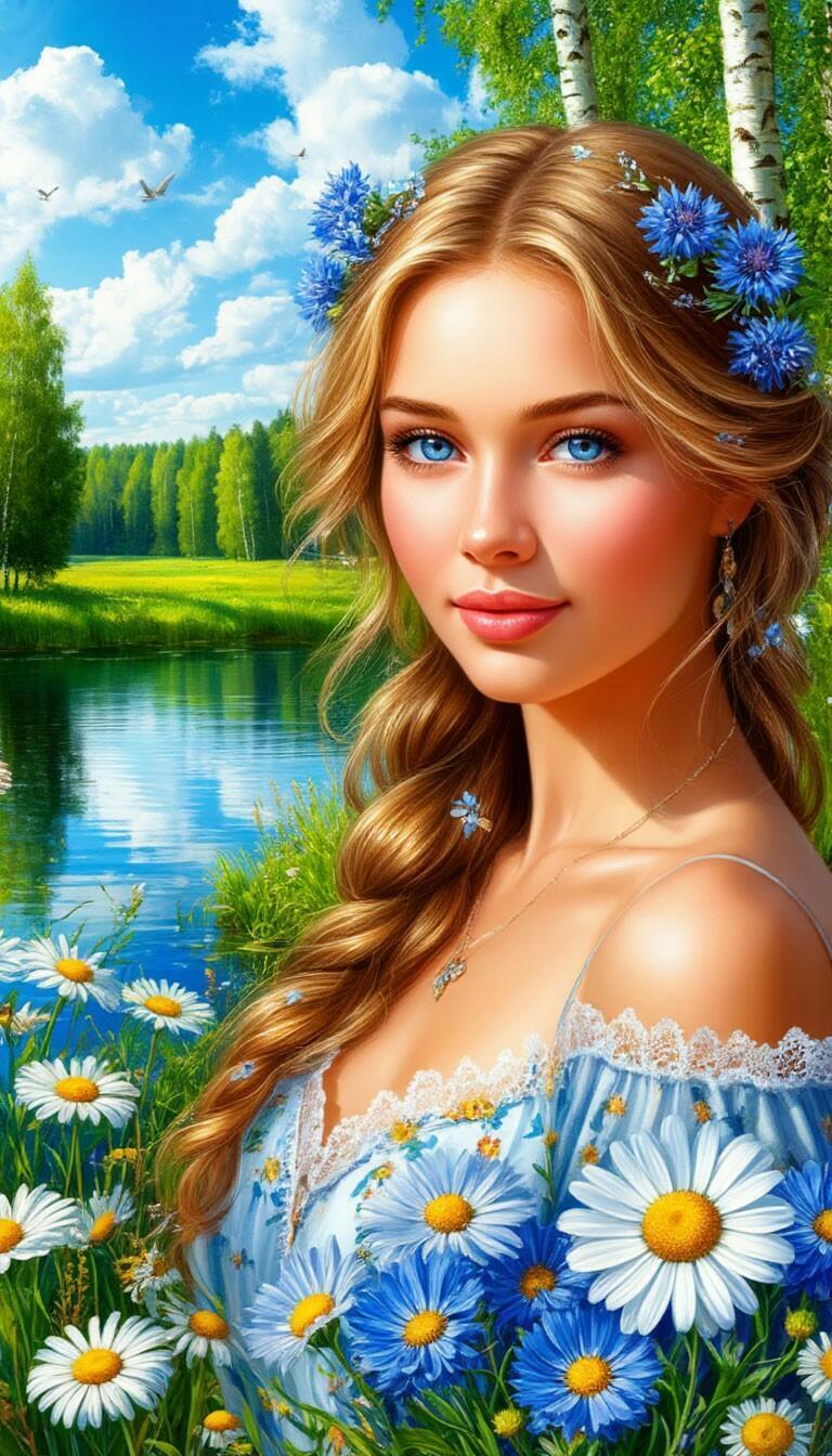 Моя Россия - лирика