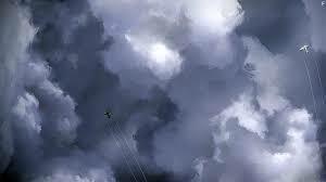 Небо над вами