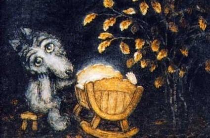 Колыбельная моим внучатам