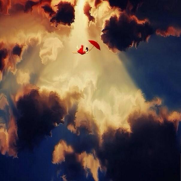 Я хочу улететь