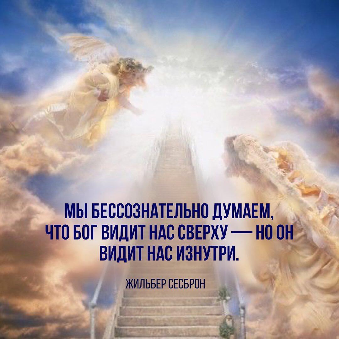 Бог не дурак 