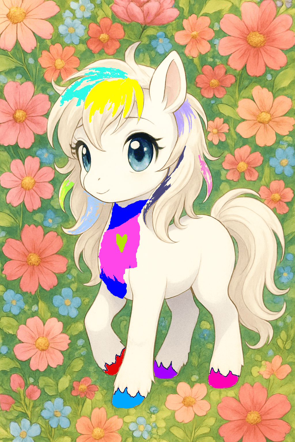 День Рождения (для Девочки)