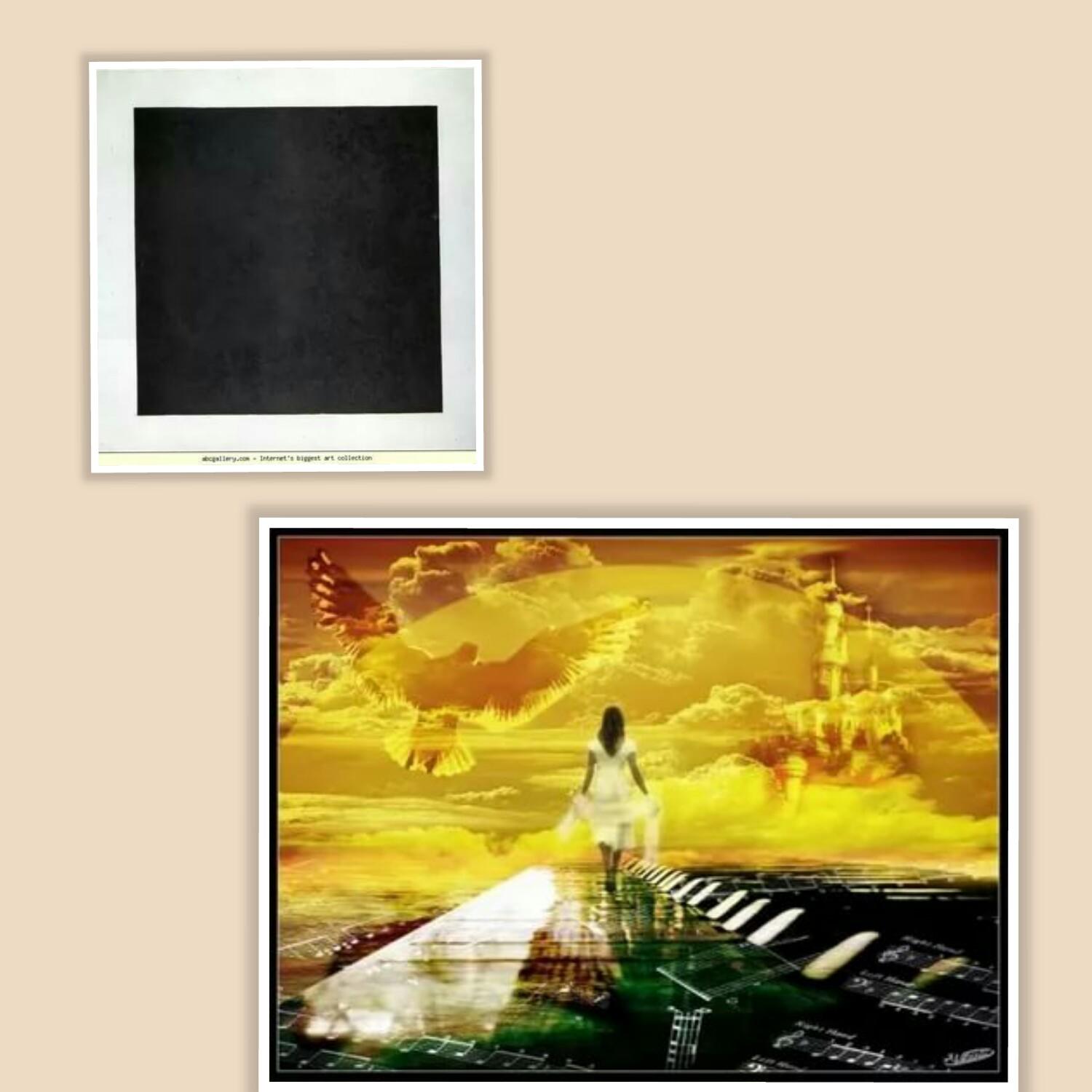 Увы,но разные квадраты…