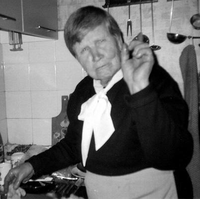 Борода - с ворота...