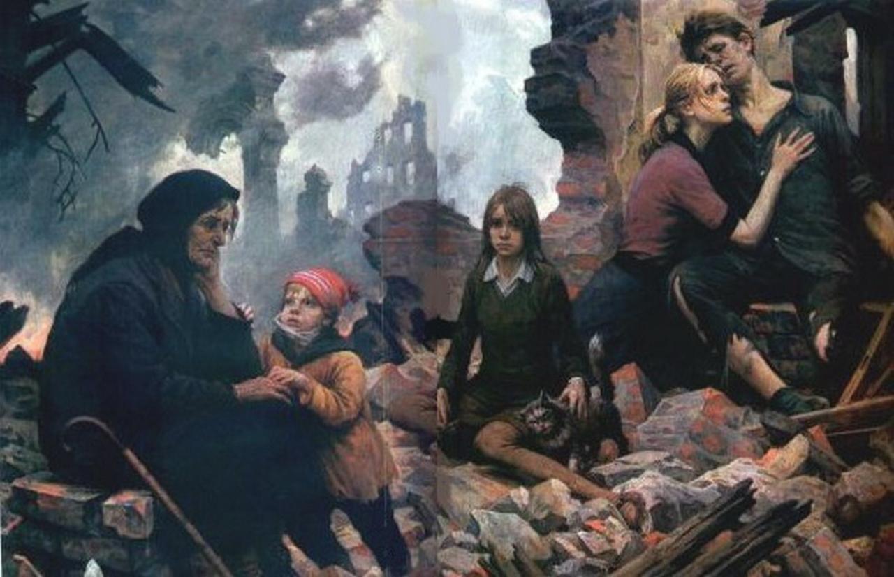 Вопрос вопросов