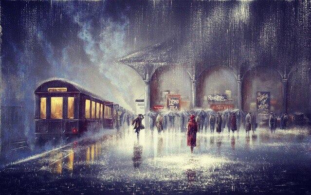 ИЗБЕГАЯ ПРОЩАЛЬНОГО СЛОВА