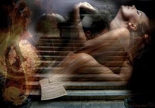 Мгновение сорвавшее молчанье