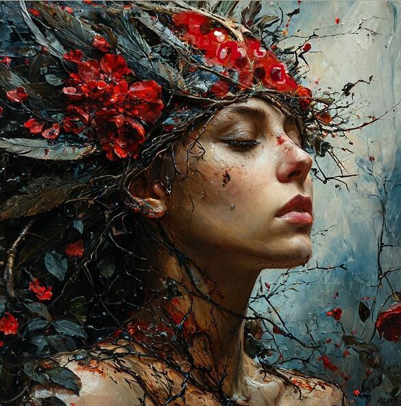 Тяжесть новых крыльев