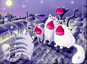 Весенний гимн