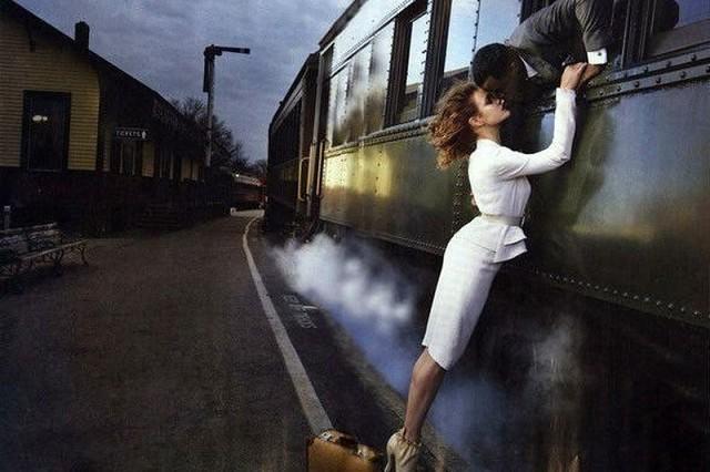 В последний раз