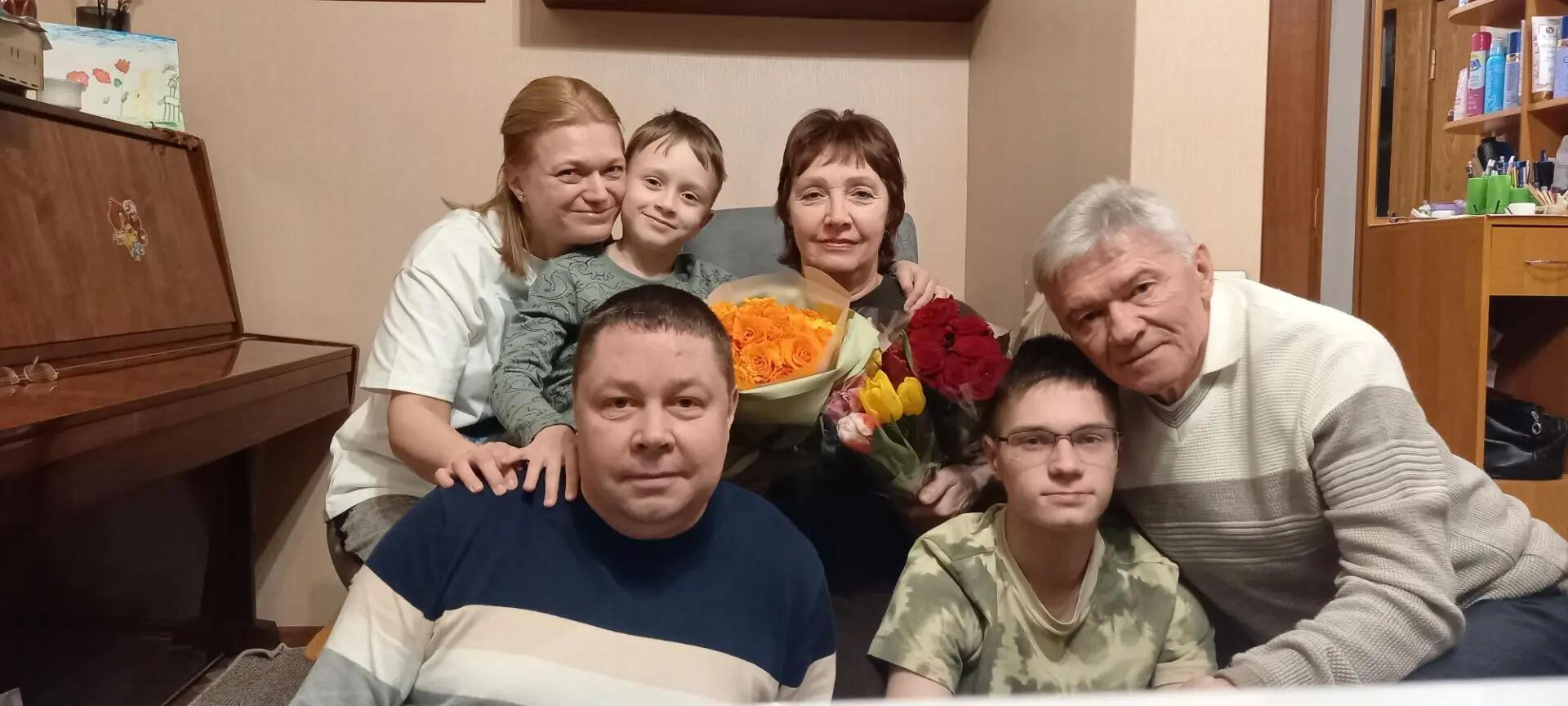 С днем рождения