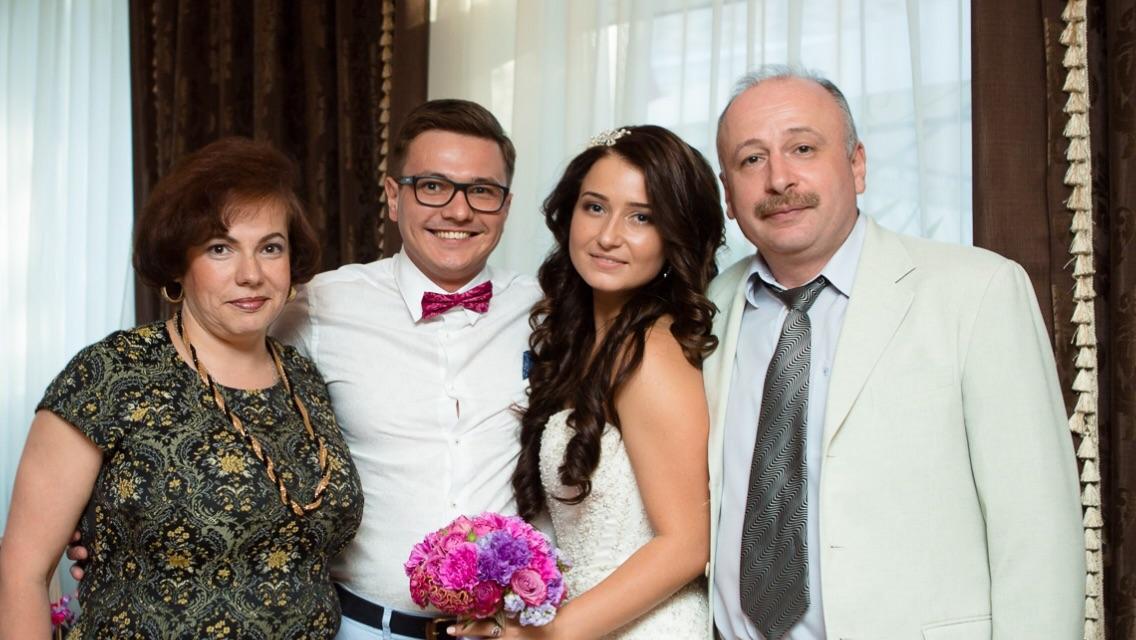 родительский наказ к свадьбе от 31. 05. 2012