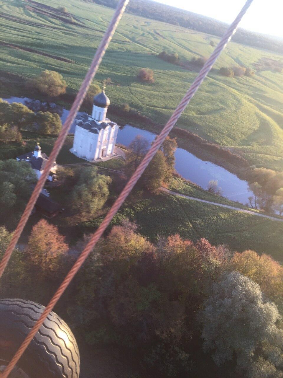 Аэрошют. Я лечу!