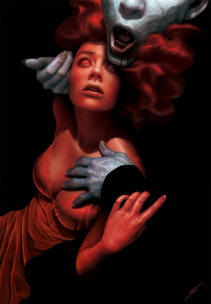 Хожу босой по краю лезвия