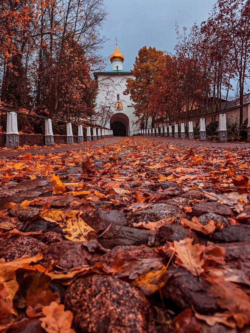 "Помоги мне,Господи..." (07.11.2019)