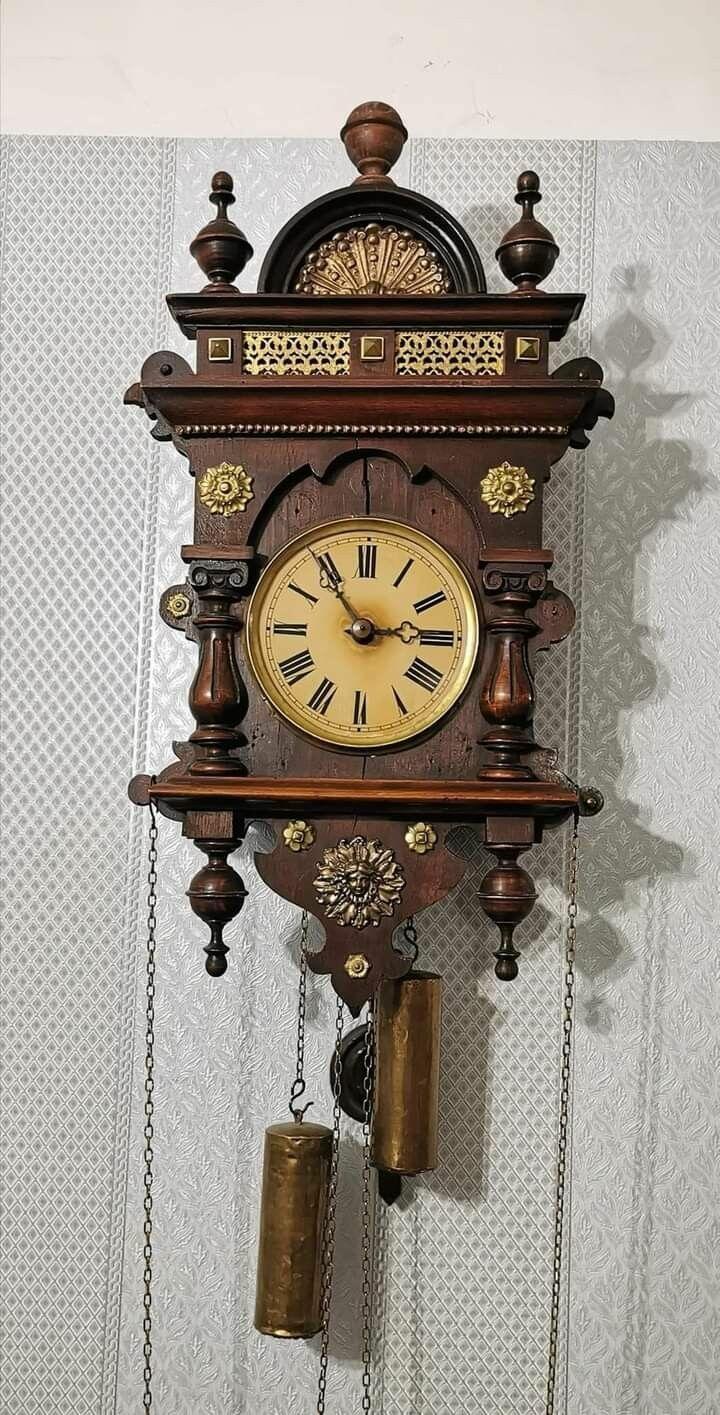 Не частите ходики.