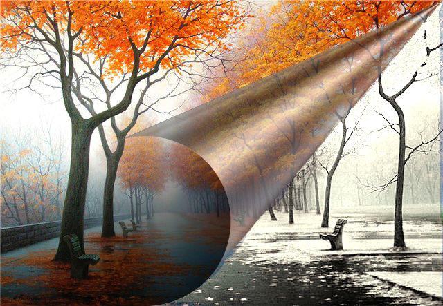 Проводим осень