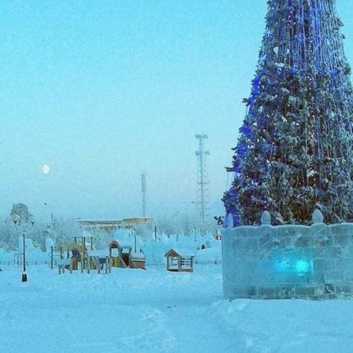 Этой зимой...