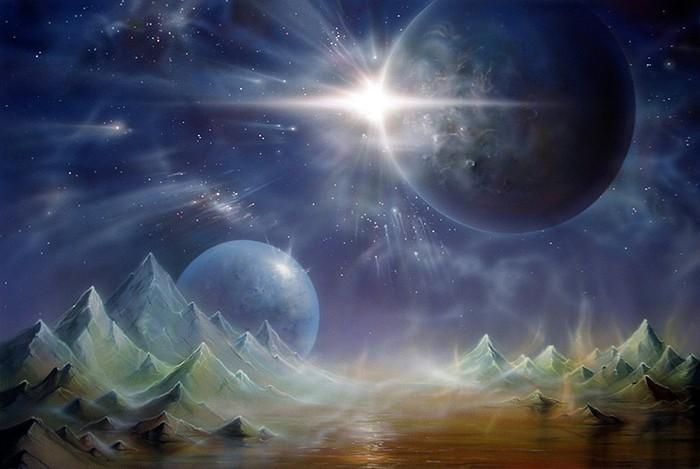 Подарю свои мысли