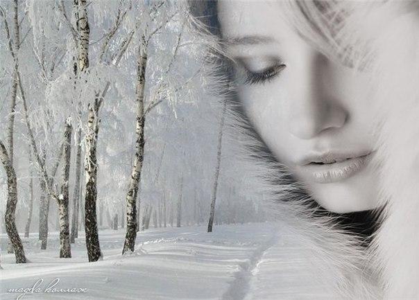 - Вот весна прошла – зима настала