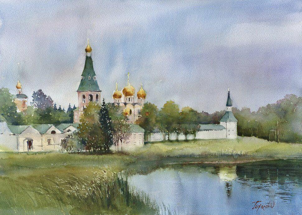 Необъятная тревога