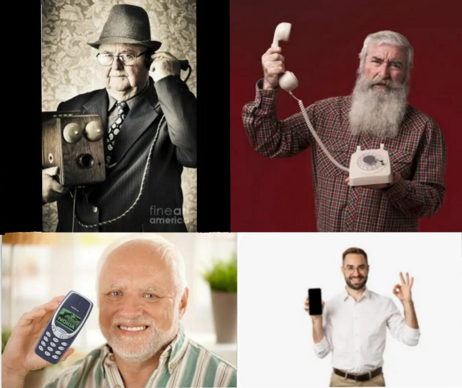 Прогресс не остановить