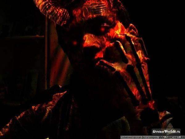 Исповедь Демона