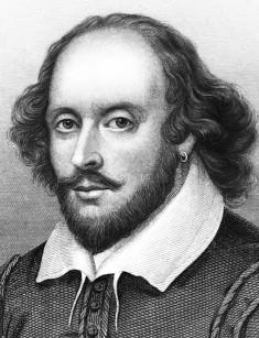 William Shakespeare. Sonnet LXXIV