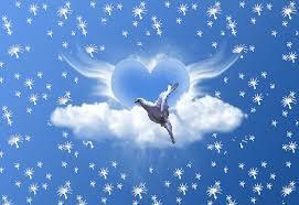 ДУША ТВОЯ ЛЕТАЕТ...