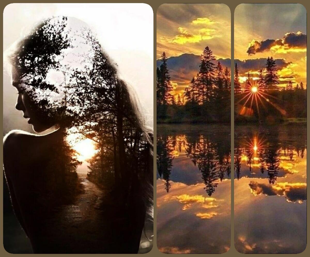 По дороге убегает... Галинка Багрецова