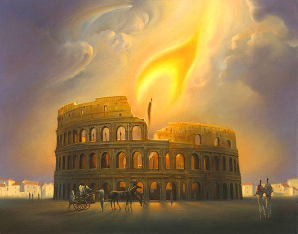 Придуманный мир (в соавторстве с Полуночный Совёнок)