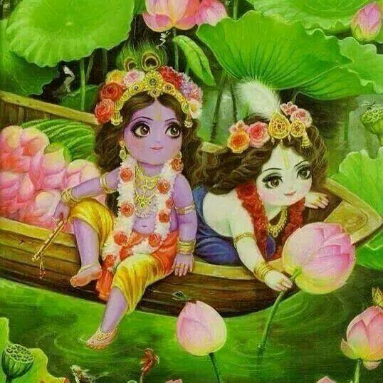 Мир преданного