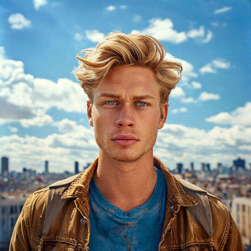 В твоих глазах