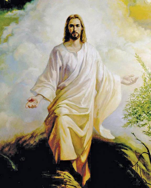 Иисус Спаситель жив