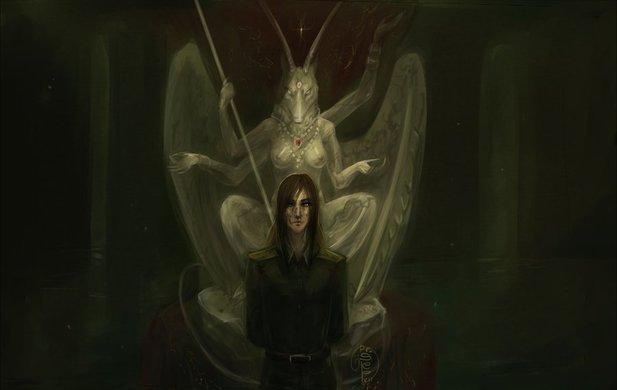 твои демоны во мне