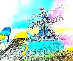 Мельница