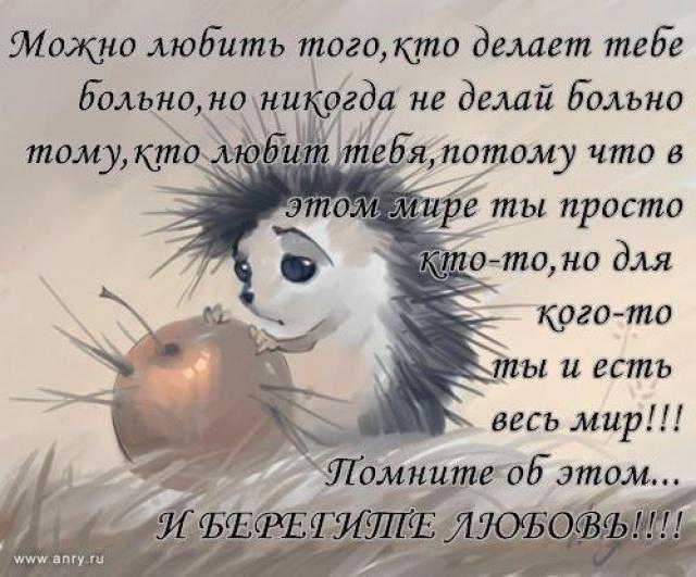 непонимание от11. 07. 2010