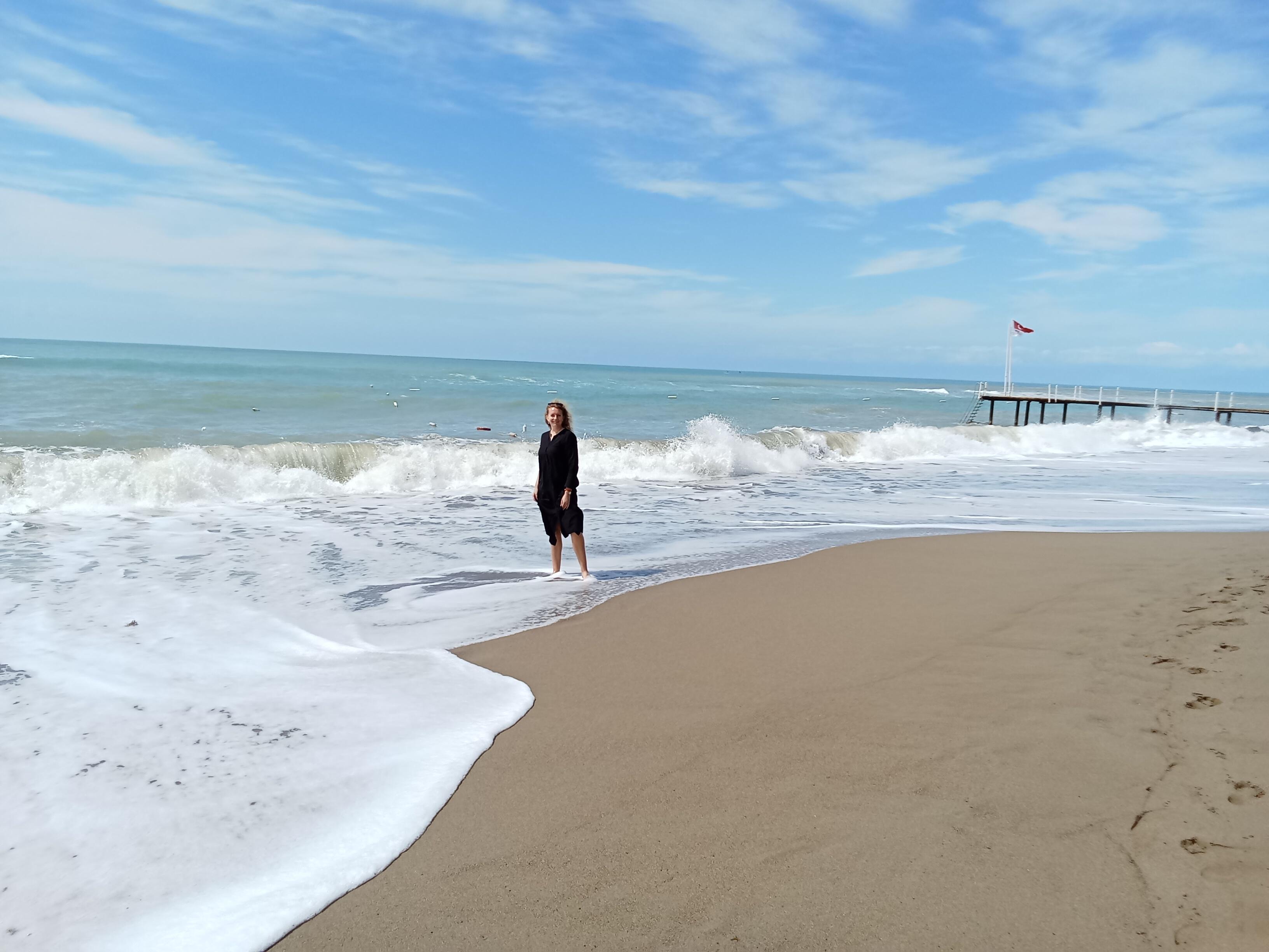 Твои пречистые слёзы. ЛА