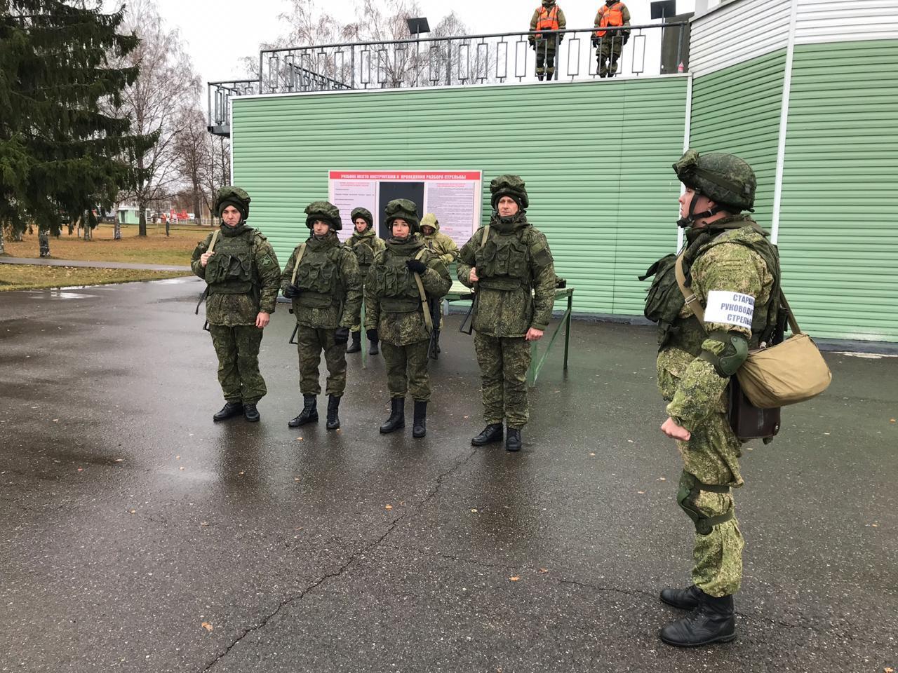 ПОДГОТОВКА К СБОРАМ