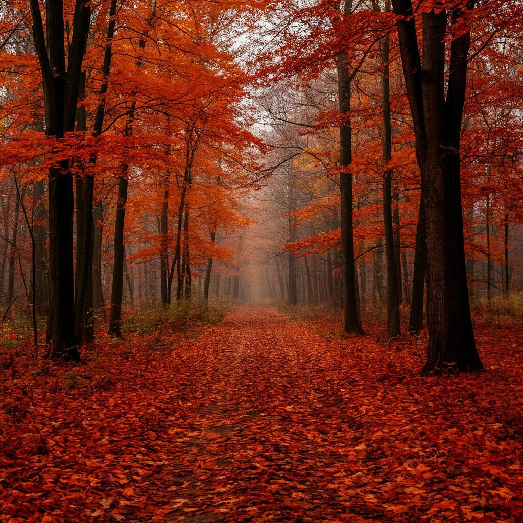 Осенний реквием