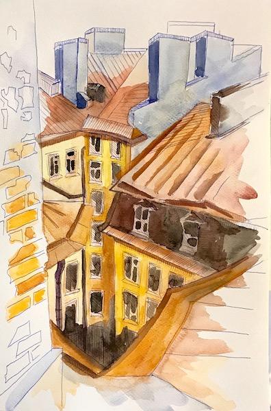 В мою квартирку не селитесь!