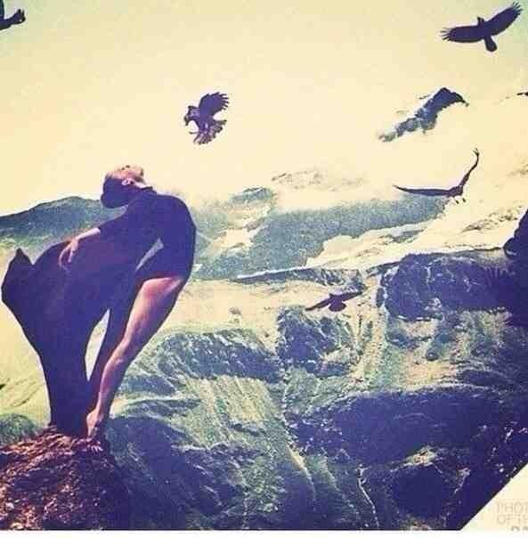 Ты, девочка, в нем тонешь...