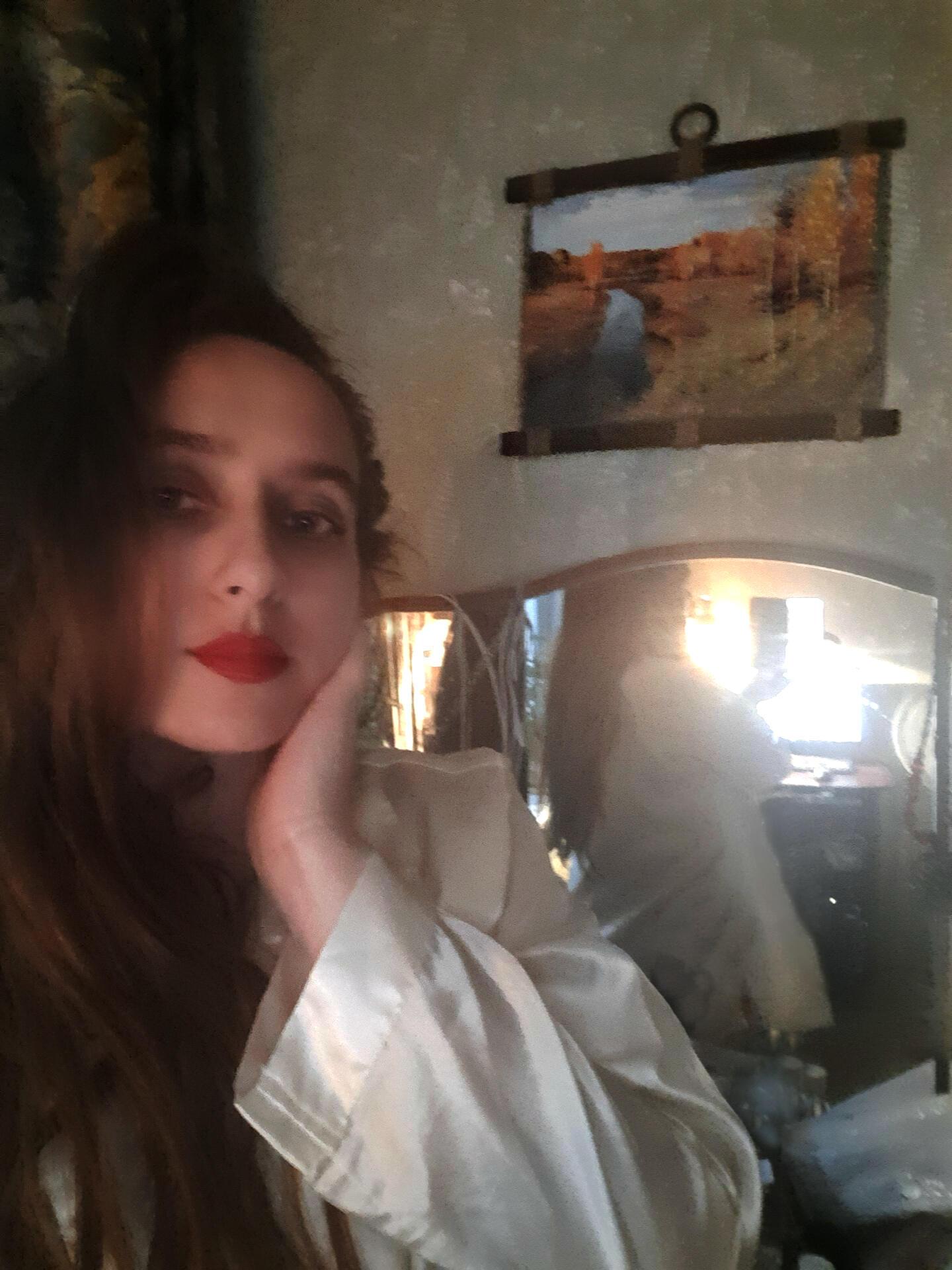 Пришел как к игуменье в келью