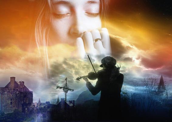 Переплетаются линии судеб.