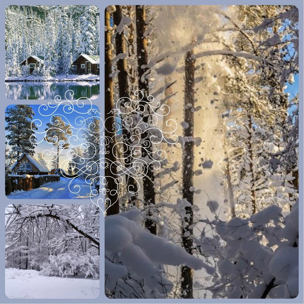 За годами да за вьюгами...