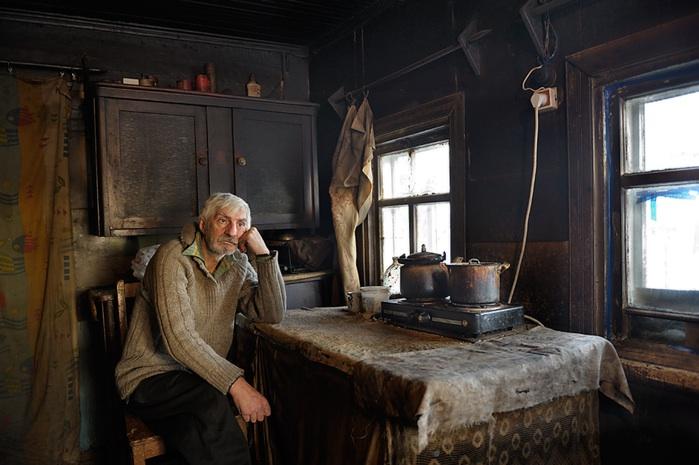 Ну, что старик?