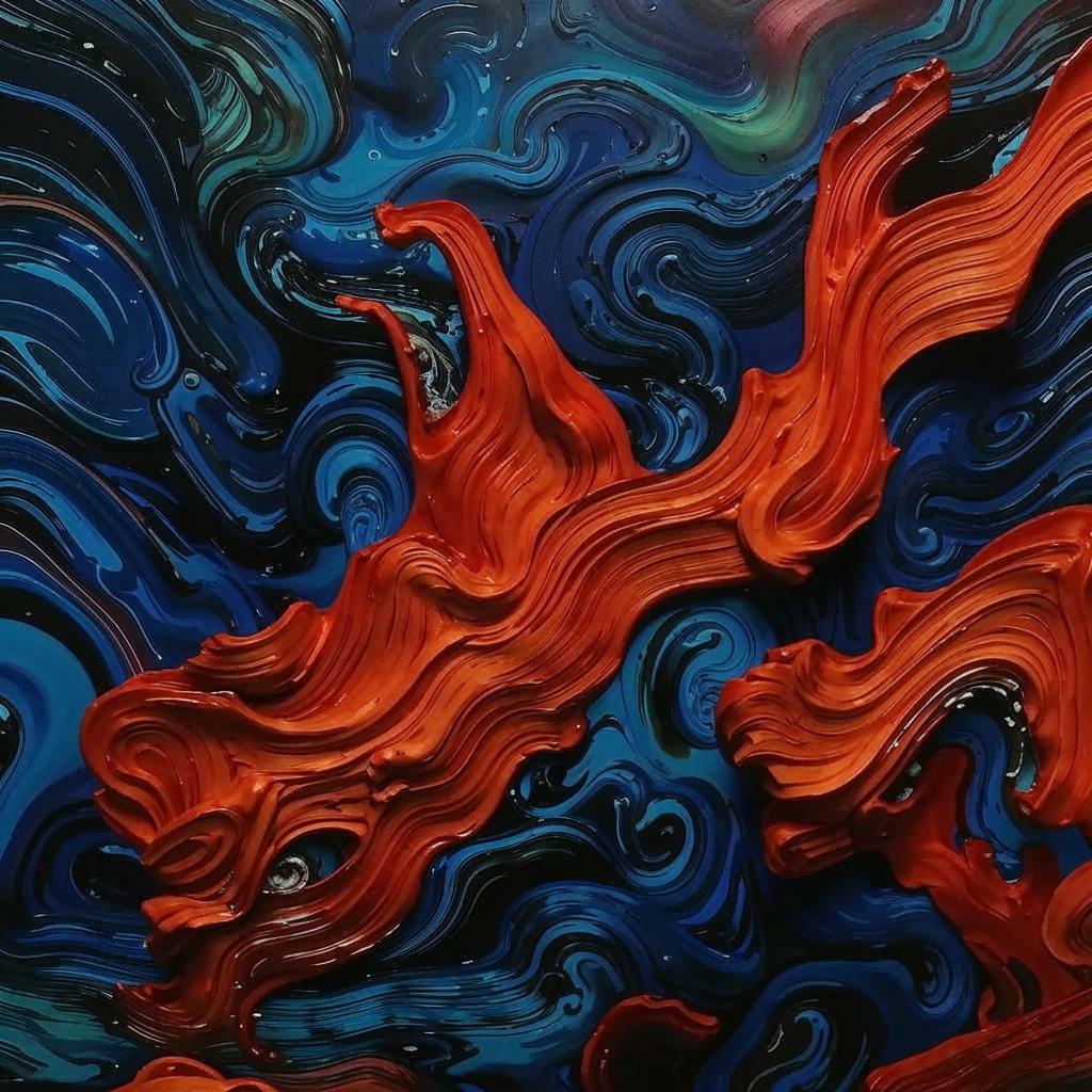 Остывший огонь